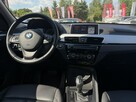 BMW X1 Krajowy Poleasingowy I właściciel Serwis ASO VAT 23% Bezwypadkowy - 12