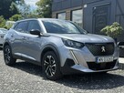 Peugeot 2008 I właściciel Serwis ASO VAT 23% Salon Polska Poleasingowy Bezwypadkowy - 2