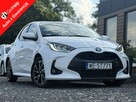 Toyota Yaris Salon Polska Poleasingowy I właściciel Serwis ASO VAT 23% Bezwypadkowy