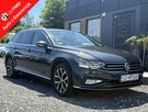 Volkswagen Passat I właściciel Salon Polska Poleasingowy Bezwypadkowy Serwis ASO VAT 23%