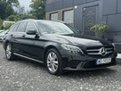 Mercedes C 200 Serwis ASO VAT 23% Salon Polska Poleasingowy I właściciel Bezwypadkowy - 2