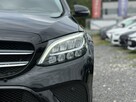 Mercedes C 200 Serwis ASO VAT 23% Salon Polska Poleasingowy I właściciel Bezwypadkowy - 4