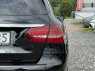 Mercedes C 200 Serwis ASO VAT 23% Salon Polska Poleasingowy I właściciel Bezwypadkowy - 8