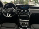 Mercedes C 200 Serwis ASO VAT 23% Salon Polska Poleasingowy I właściciel Bezwypadkowy - 13