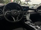 Mercedes C 200 Serwis ASO VAT 23% Salon Polska Poleasingowy I właściciel Bezwypadkowy - 15