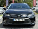 Toyota Corolla czarny Poleasingowy I właściciel Serwis ASO VAT 23% Krajowy - 3