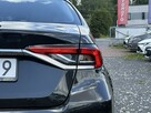 Toyota Corolla czarny Poleasingowy I właściciel Serwis ASO VAT 23% Krajowy - 8