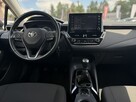 Toyota Corolla czarny Poleasingowy I właściciel Serwis ASO VAT 23% Krajowy - 12