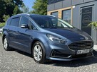 Ford S-Max Salon Polska Poleasingowy VAT 23% Bezwypadkowy I właściciel Serwis ASO - 2