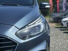 Ford S-Max Salon Polska Poleasingowy VAT 23% Bezwypadkowy I właściciel Serwis ASO - 4