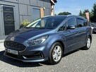 Ford S-Max Salon Polska Poleasingowy VAT 23% Bezwypadkowy I właściciel Serwis ASO - 5