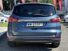 Ford S-Max Salon Polska Poleasingowy VAT 23% Bezwypadkowy I właściciel Serwis ASO - 7