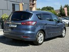 Ford S-Max Salon Polska Poleasingowy VAT 23% Bezwypadkowy I właściciel Serwis ASO - 9