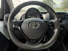 Toyota Aygo Salon Polska Poleasingowy I właściciel Serwis ASO VAT 23% Bezwypadkowy - 7