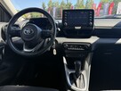 Toyota Yaris Salon Polska Poleasingowy I właściciel VAT 23% Bezwypadkowy Serwis ASO - 12