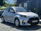 Toyota Yaris Salon Polska Poleasingowy Serwis ASO VAT 23% Bezwypadkowy I właściciel - 2