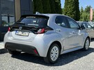 Toyota Yaris Salon Polska Poleasingowy Serwis ASO VAT 23% Bezwypadkowy I właściciel - 9