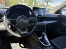 Toyota Yaris Salon Polska Poleasingowy Serwis ASO VAT 23% Bezwypadkowy I właściciel - 13