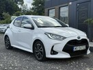 Toyota Yaris kraj Polska I  właścicie Serwis ASO VAT 23% Bezwypadkowy Poleasingowy - 2