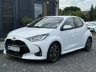 Toyota Yaris kraj Polska I  właścicie Serwis ASO VAT 23% Bezwypadkowy Poleasingowy - 5