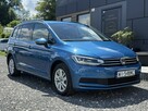 Volkswagen Touran Serwis ASO I właściciel Salon Polska Poleasingowy VAT 23% Bezwypadkowy - 2