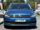 Volkswagen Touran Serwis ASO I właściciel Salon Polska Poleasingowy VAT 23% Bezwypadkowy - 3