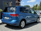 Volkswagen Touran Serwis ASO I właściciel Salon Polska Poleasingowy VAT 23% Bezwypadkowy - 9