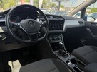 Volkswagen Touran Serwis ASO I właściciel Salon Polska Poleasingowy VAT 23% Bezwypadkowy - 15