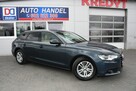 Audi A6 2.0 TDI Serwis Panoramadach Skóra Bose Bluetooth - 9