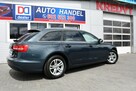 Audi A6 2.0 TDI Serwis Panoramadach Skóra Bose Bluetooth - 12