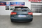 Audi A6 2.0 TDI Serwis Panoramadach Skóra Bose Bluetooth - 14
