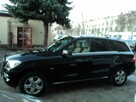sprzedam ładnego mercedesa ML 350 4MATIC 3.0 CDI 259KM salon pols - 2