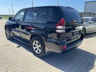 Toyota Land Cruiser 4x4 Executive Automat Skóra Webasto TV DVD - 5