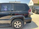 Toyota Land Cruiser 4x4 Executive Automat Skóra Webasto TV DVD - 9