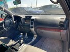 Toyota Land Cruiser 4x4 Executive Automat Skóra Webasto TV DVD - 13