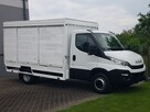 Iveco Daily 70C18 V H KONTENER ROLETY BOK DO TRANSPORTU WODY 3,66x2,21x1,86 - 2