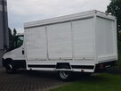 Iveco Daily 70C18 V H KONTENER ROLETY BOK DO TRANSPORTU WODY 3,66x2,21x1,86 - 3