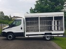 Iveco Daily 70C18 V H KONTENER ROLETY BOK DO TRANSPORTU WODY 3,66x2,21x1,86 - 12