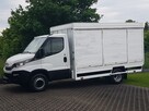 Iveco 70C18 KONTENER ROLETY BOK DO TRANSPORTU WODY 3,66x2,21x1,86 - 2