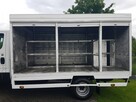 Iveco 70C18 KONTENER ROLETY BOK DO TRANSPORTU WODY 3,66x2,21x1,86 - 5