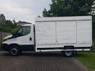 Iveco 70C18 KONTENER ROLETY BOK DO TRANSPORTU WODY 3,66x2,21x1,86 - 11