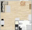 Kawalerka, pet-friendly, Legnicka 59D,MagnoliaPark - 9