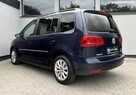 Volkswagen Touran 2.0 TDI | Stan BDB | Podgrzewane fotele | - 4