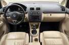 Volkswagen Touran 2.0 TDI | Stan BDB | Podgrzewane fotele | - 9