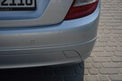 Mercedes C 180 1.8B Kompresor 2 KPL KÓŁ Oryginał Lakier PDC Sprowadzony Opłacony - 14