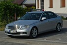 Mercedes C 180 1.8B Kompresor 2 KPL KÓŁ Oryginał Lakier PDC Sprowadzony Opłacony - 3