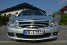 Mercedes C 180 1.8B Kompresor 2 KPL KÓŁ Oryginał Lakier PDC Sprowadzony Opłacony - 5