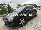 Kia Rio 1.2B 2012r Nawigacja LED Climatronic Kamera Tablet Alufelgi! - 1
