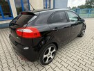 Kia Rio 1.2B 2012r Nawigacja LED Climatronic Kamera Tablet Alufelgi! - 4