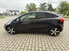 Kia Rio 1.2B 2012r Nawigacja LED Climatronic Kamera Tablet Alufelgi! - 12